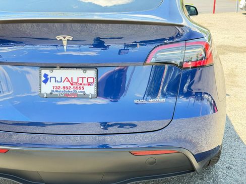 Used 2021 Tesla Model Y Performance AWD/4WD image 81