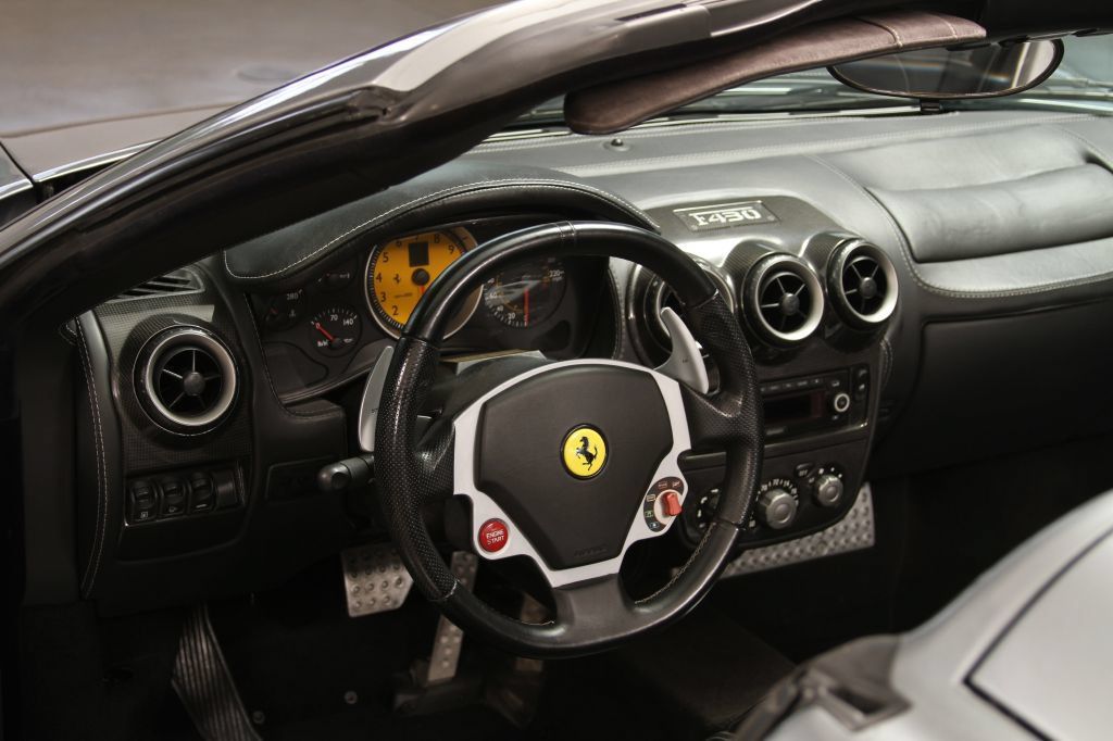 Used 2008 Ferrari F430 Spider RWD image 39