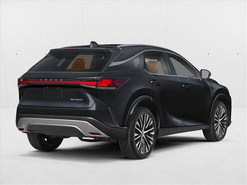 New 2026 Lexus RX 350h image 2