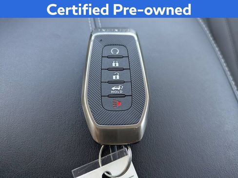 Certified 2026 INFINITI QX60 Luxe w/ Cargo Package FWD image 37
