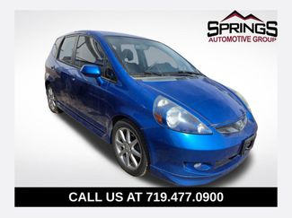 Used 2008 Honda Fit Sport 360° Tour