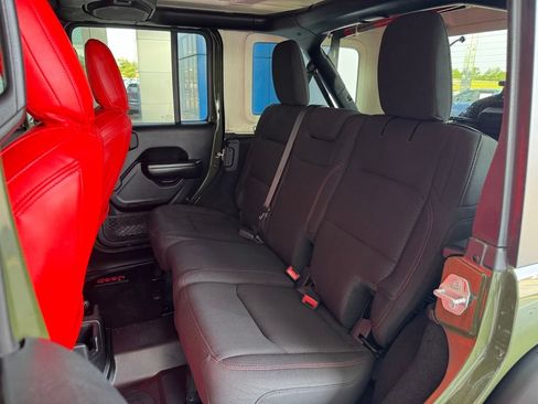 Used 2020 Jeep Wrangler Unlimited Rubicon AWD/4WD image 21