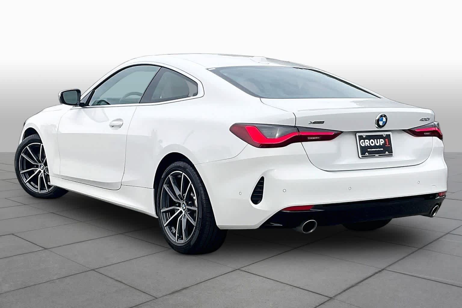 Used 2024 BMW 430i xDrive Coupe w/ Premium Package AWD/4WD image 11
