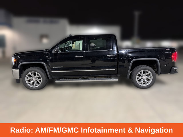 Used 2018 GMC Sierra 1500 SLT AWD/4WD image 11