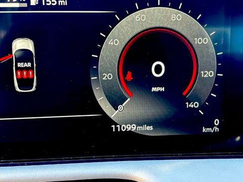 Certified 2024 Nissan Ariya FWD image 17