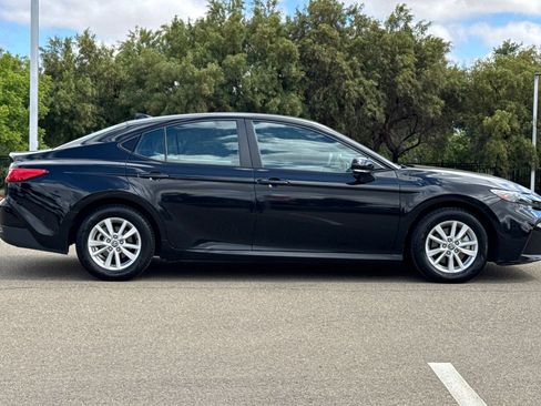 Certified 2025 Toyota Camry LE FWD image 3