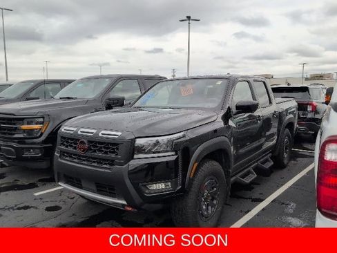 Used 2026 Nissan Frontier PRO-4X w/ Pro Premium Package AWD/4WD image 2