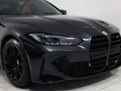 Used 2023 BMW M3 Competition AWD/4WD image 37