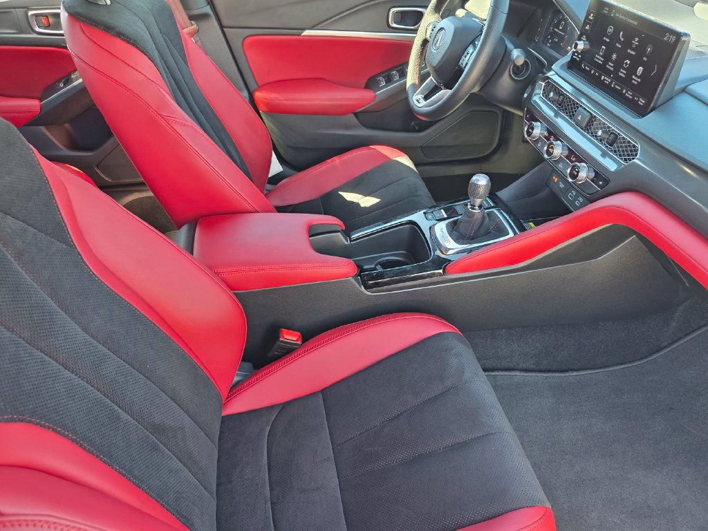 Used 2025 Acura Integra Type S FWD image 22