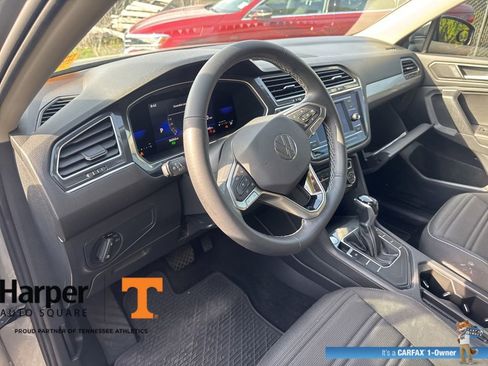 Used 2022 Volkswagen Tiguan S w/ Driver Assistance Package image 12
