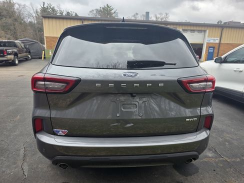 Used 2024 Ford Escape ST-Line w/ Tech Pack #1 image 6