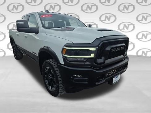 Used 2023 RAM 2500 Rebel w/ Level 1 Equipment Group AWD/4WD image 17