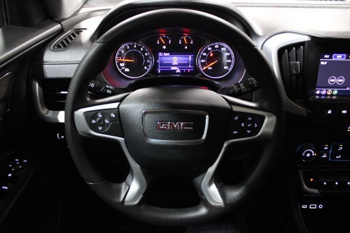 Used 2023 GMC Terrain SLE w/ Elevation Edition AWD/4WD image 32
