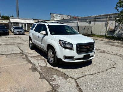 Used 2017 GMC Acadia Limited SLT
