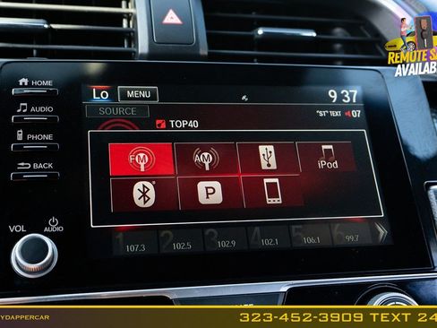 Used 2019 Honda Civic Sport image 27