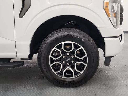 Used 2023 Ford F150 XLT w/ Equipment Group 302A High AWD/4WD image 25