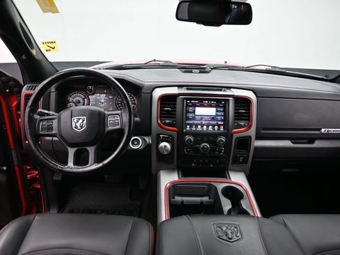 Used 2017 RAM 1500 Rebel w/ Luxury Group RWD image 18