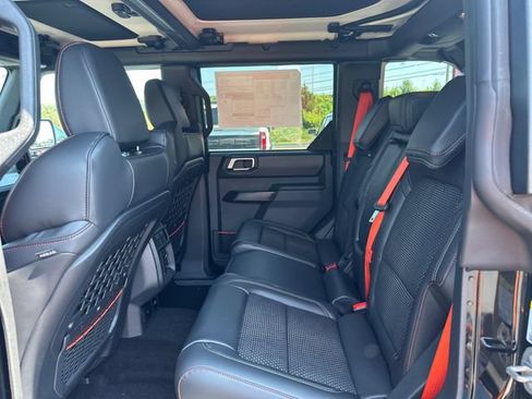 New 2025 Ford Bronco Raptor AWD/4WD image 13