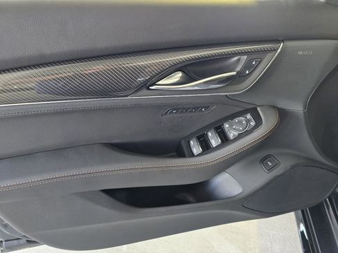 New 2025 Cadillac CT5 Sport image 16