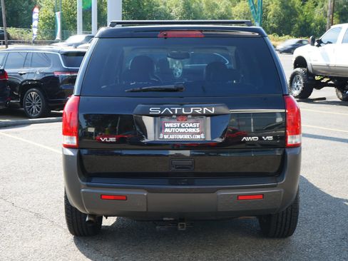 Used 2004 Saturn Vue AWD V6 w/ Leather Appointments Pkg image 4