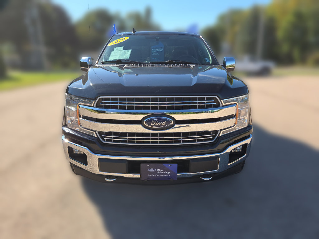 Certified 2020 Ford F150 Lariat AWD/4WD image 19