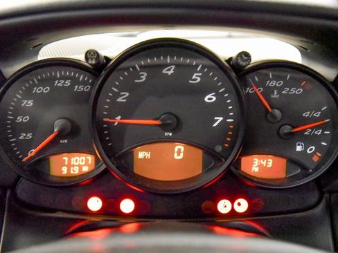 Used 2000 Porsche Boxster image 4