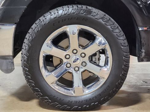 Used 2021 Ford F150 Lariat AWD/4WD image 28