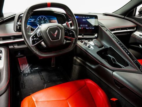 Used 2021 Chevrolet Corvette Stingray Coupe w/ 1LT image 8