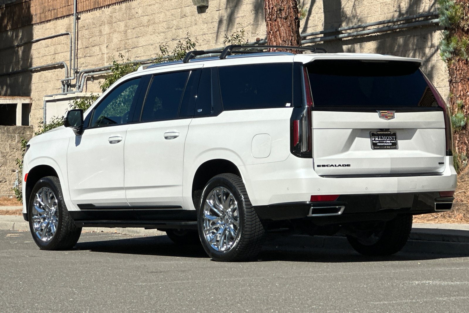 Used 2023 Cadillac Escalade ESV Premium Luxury w/ LPO, Radiant Package AWD/4WD image 5