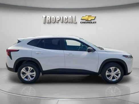 New 2026 Chevrolet Trax LS FWD image 6