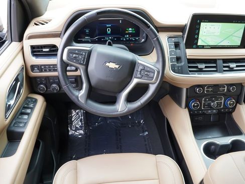 Certified 2024 Chevrolet Tahoe Premier w/ Advanced Technology Package AWD/4WD image 24