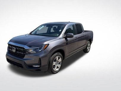 Used 2025 Honda Ridgeline RTL