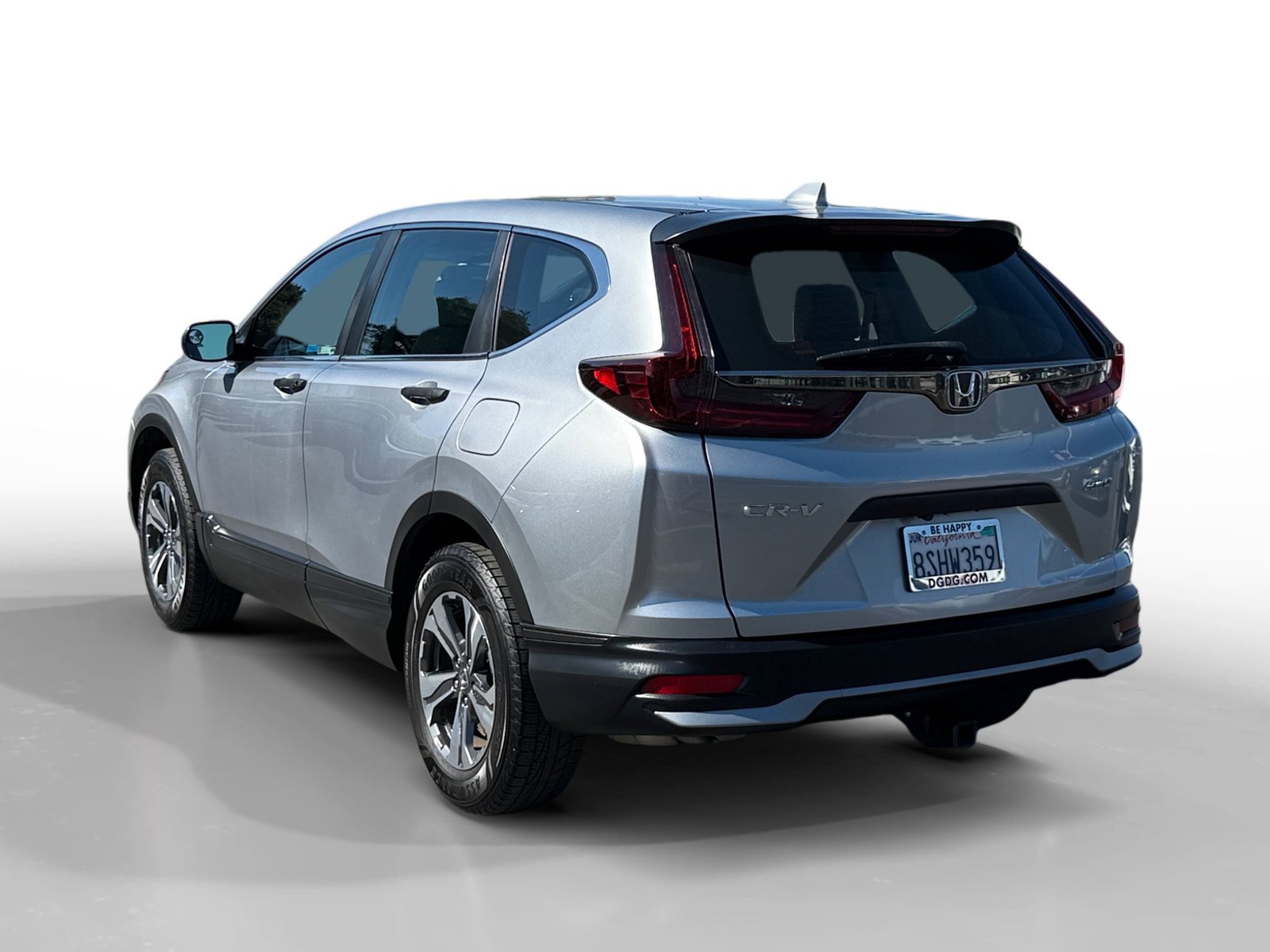 Used 2020 Honda CR-V LX image 3
