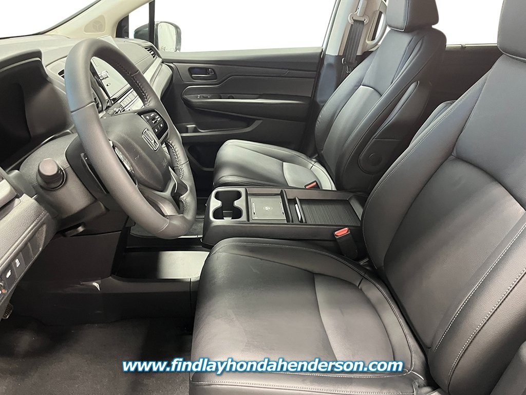 New 2027 Honda Odyssey EX-L image 14