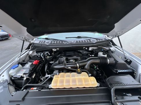 Used 2018 Ford F150 XLT w/ Equipment Group 302A Luxury image 27