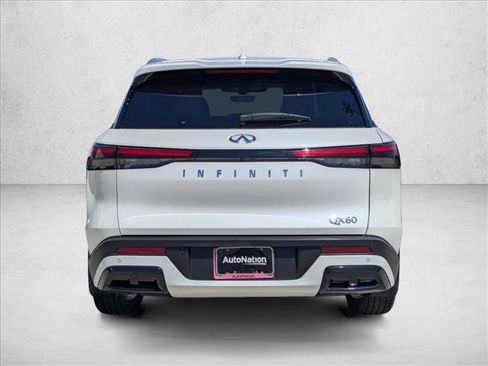 Used 2025 INFINITI QX60 Luxe image 7