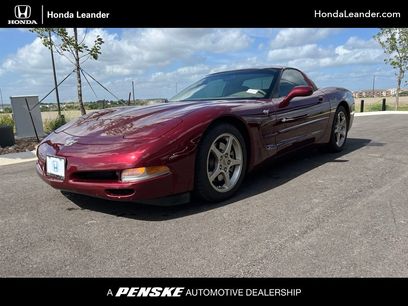Used 2003 Chevrolet Corvette Coupe w/ Preferred Equipment Group