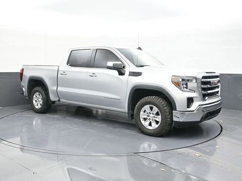 Used 2021 GMC Sierra 1500 SLE image 20