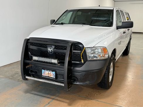 Used 2016 RAM 1500 Tradesman w/ Popular Equipment Group image 1