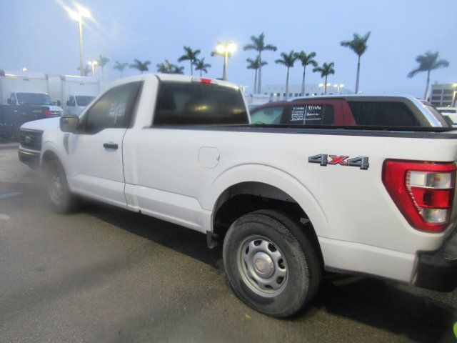 Used 2022 Ford F150 XL w/ Equipment Group 101A High AWD/4WD image 4