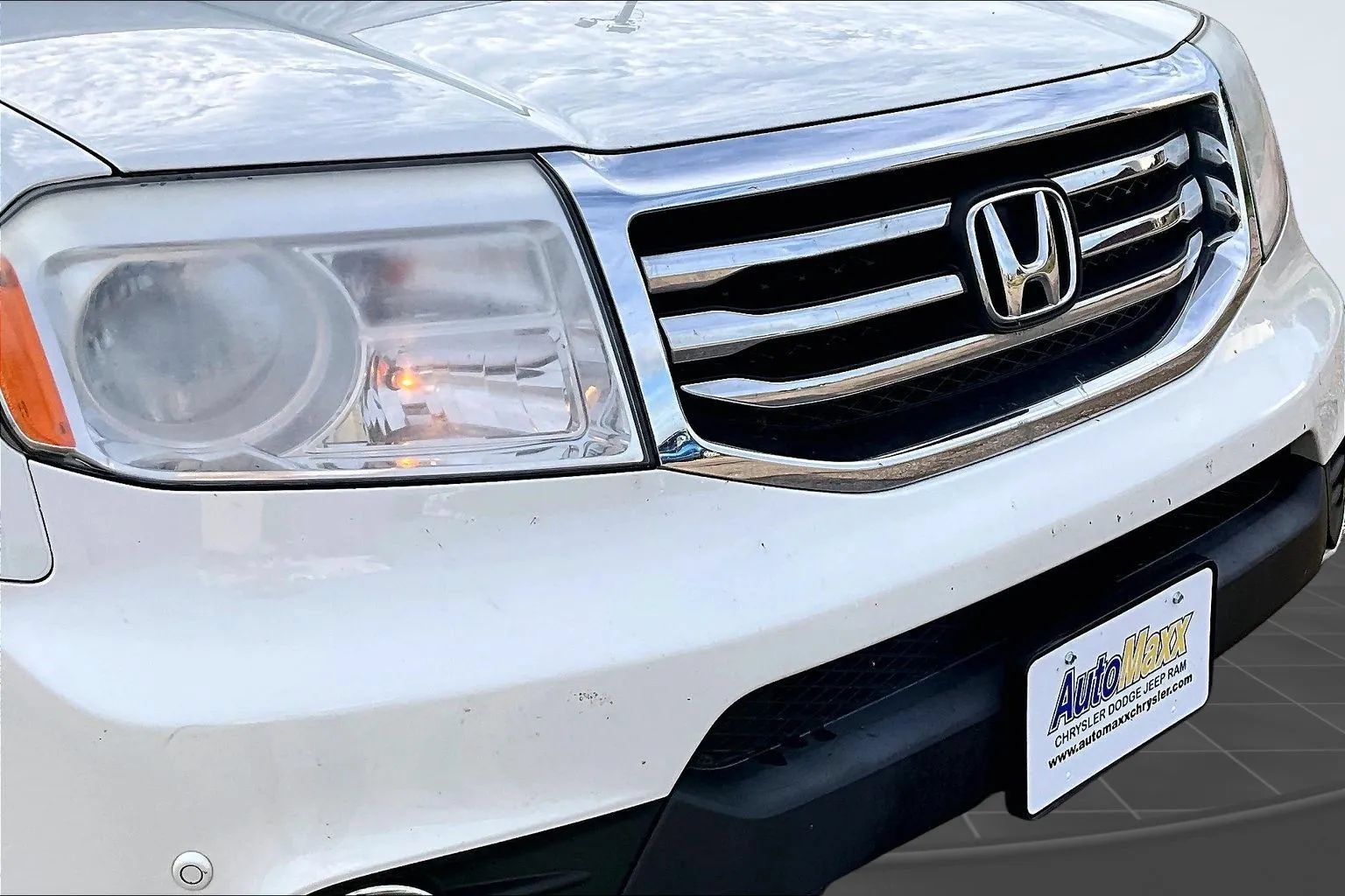 Used 2015 Honda Pilot Touring image 30