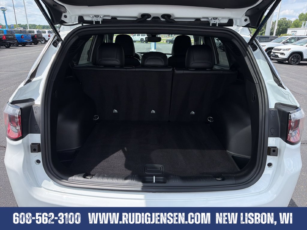 Used 2025 Jeep Compass Limited AWD/4WD image 21