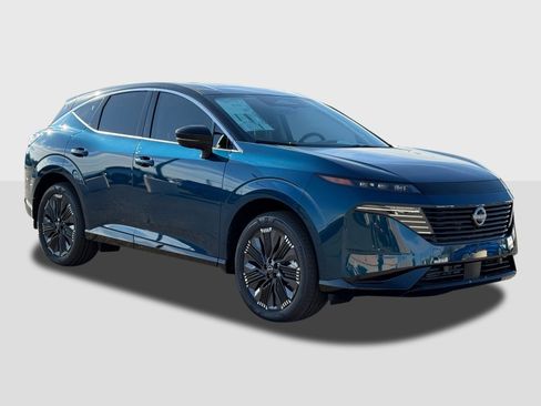 New 2026 Nissan Murano Platinum w/ Cargo Package image 8