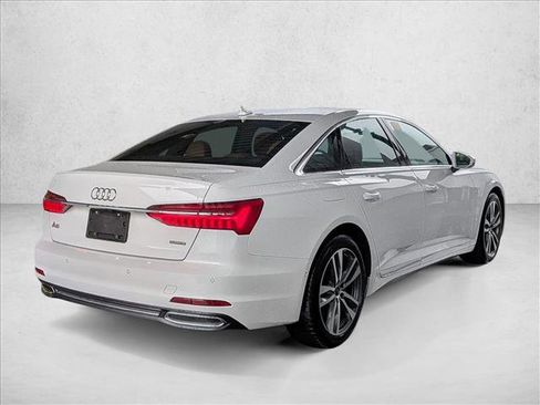 Used 2023 Audi A6 Premium Plus image 4