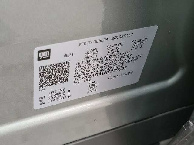 Certified 2024 Cadillac XT4 Luxury w/ Cold Weather Package FWD image 39