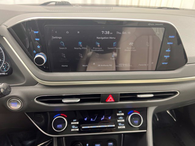 Used 2023 Hyundai Sonata SEL w/ Convenience Package FWD image 14