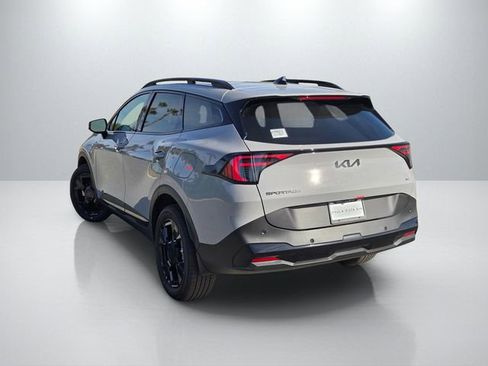 New 2026 Kia Sportage X-Line AWD/4WD image 6