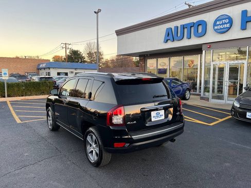 Used 2017 Jeep Compass High Altitude AWD/4WD image 11