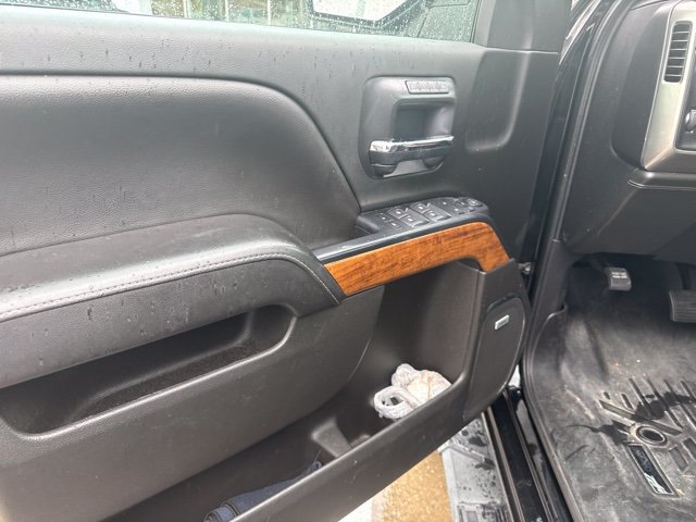 Used 2018 Chevrolet Silverado 1500 High Country AWD/4WD image 18