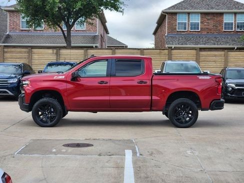 Used 2022 Chevrolet Silverado 1500 LT Trail Boss w/ Bed Protection Package image 13